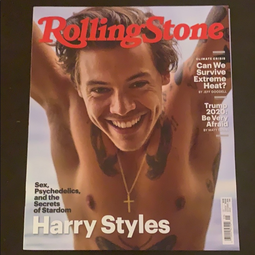 Rolling Stone Magazine